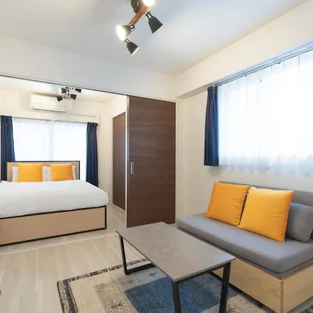 Apartamento Curasion Oyodonaka
